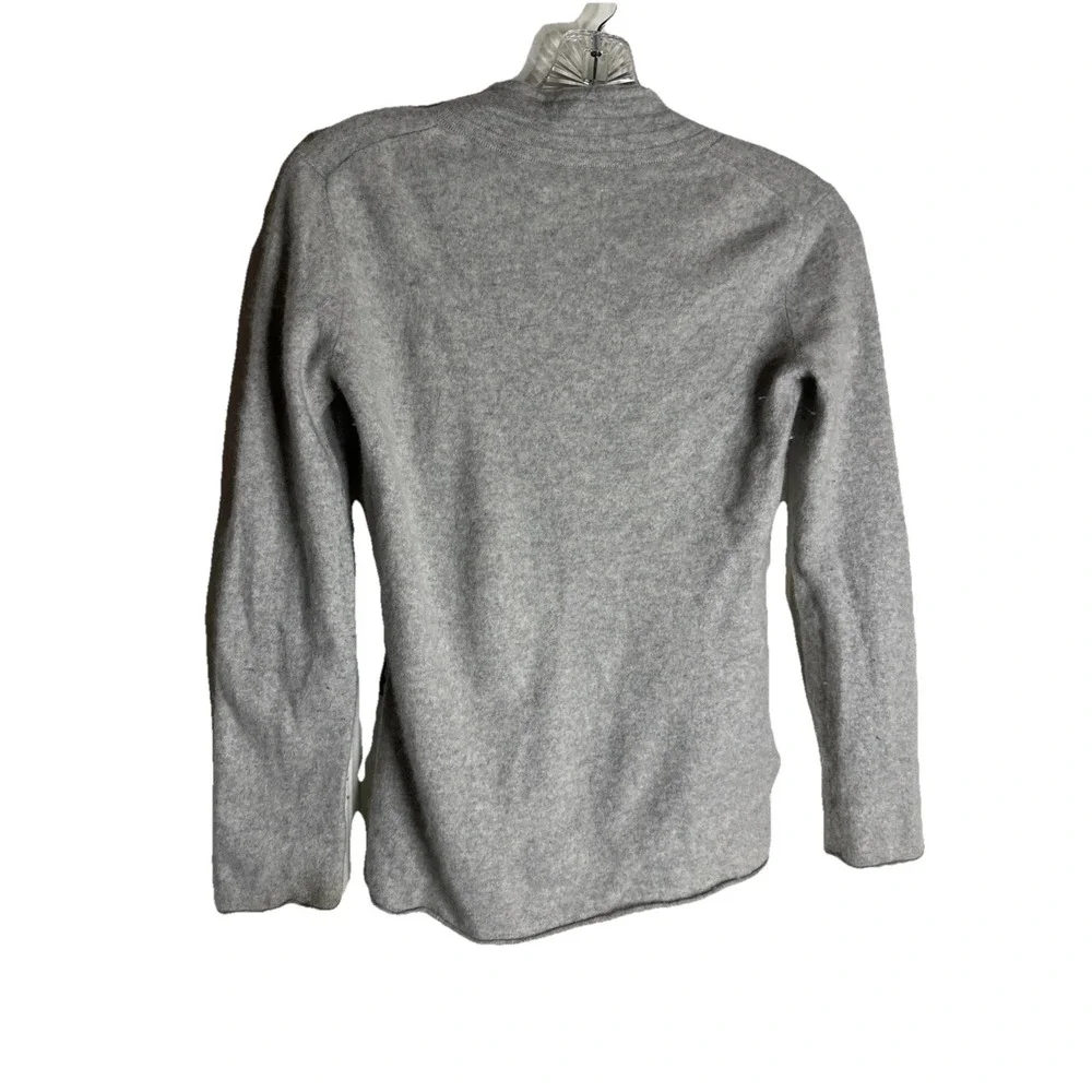 Sundance Grey‎ Cashmere Sweater XS